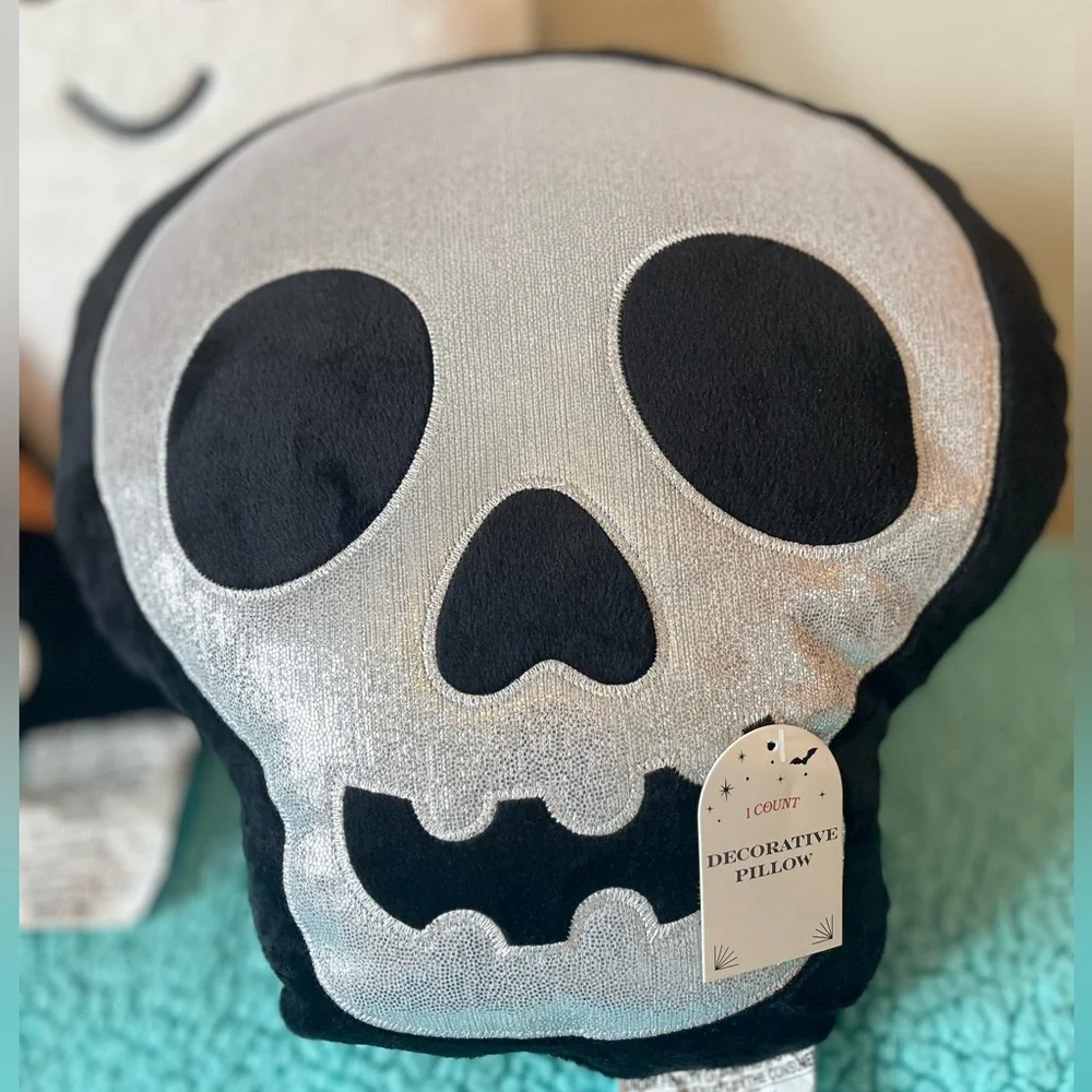 Target Ghost pillow set Bullseye🎃